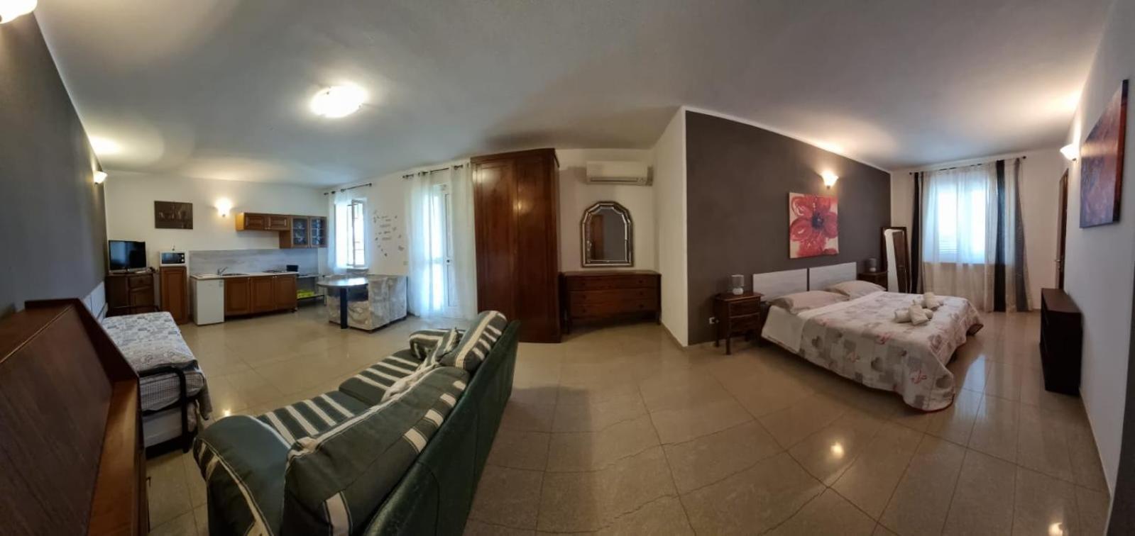 Villa Naclerio Сарцана Екстер'єр фото
