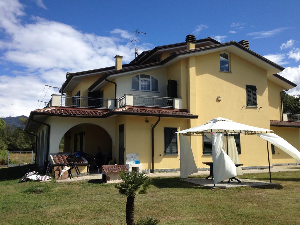 Villa Naclerio Сарцана Екстер'єр фото