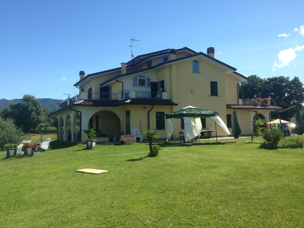 Villa Naclerio Сарцана Екстер'єр фото