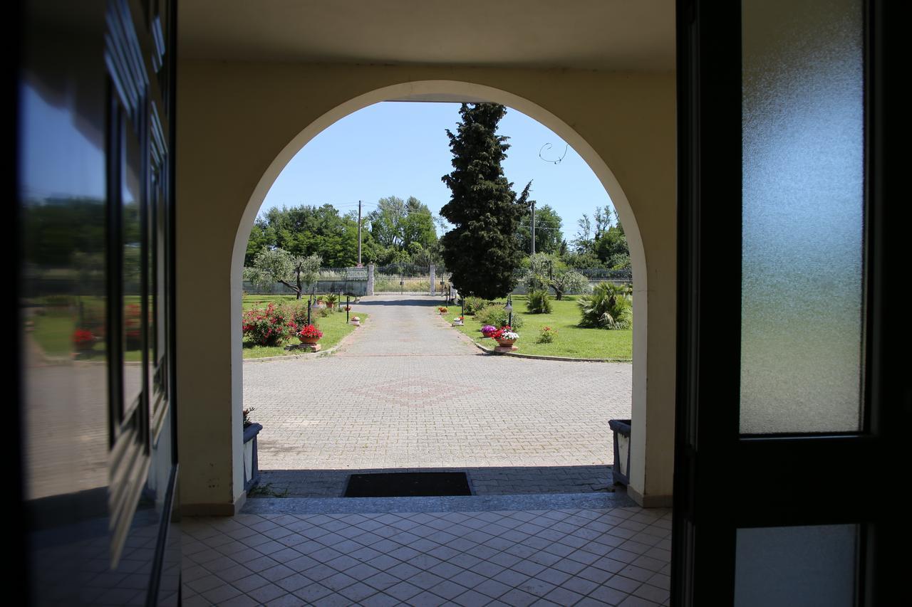 Villa Naclerio Сарцана Екстер'єр фото