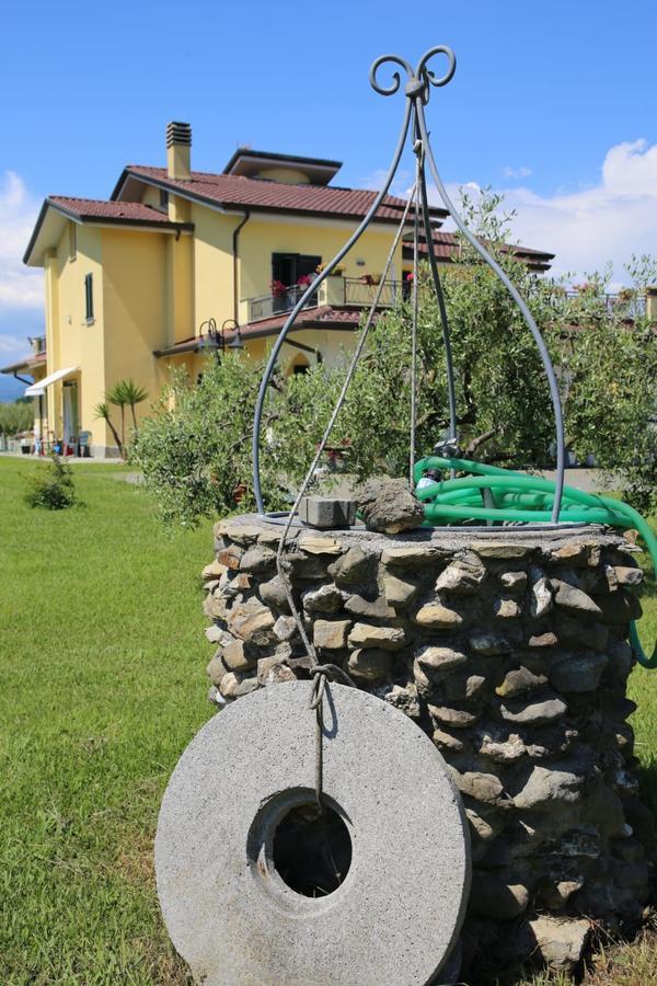 Villa Naclerio Сарцана Екстер'єр фото